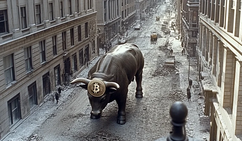 Why the 2025 Crypto Bull Run is Inevitable.